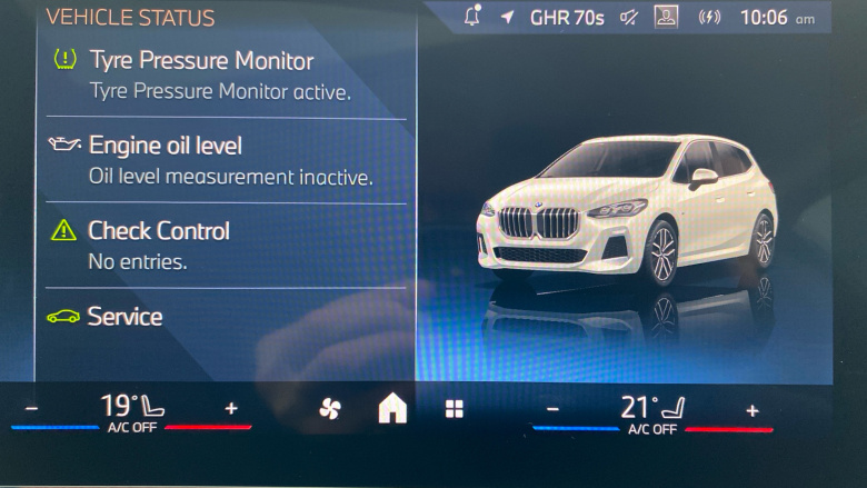 BMW 2 Series 220i MHT M Sport 5dr DCT Petrol Hatchback